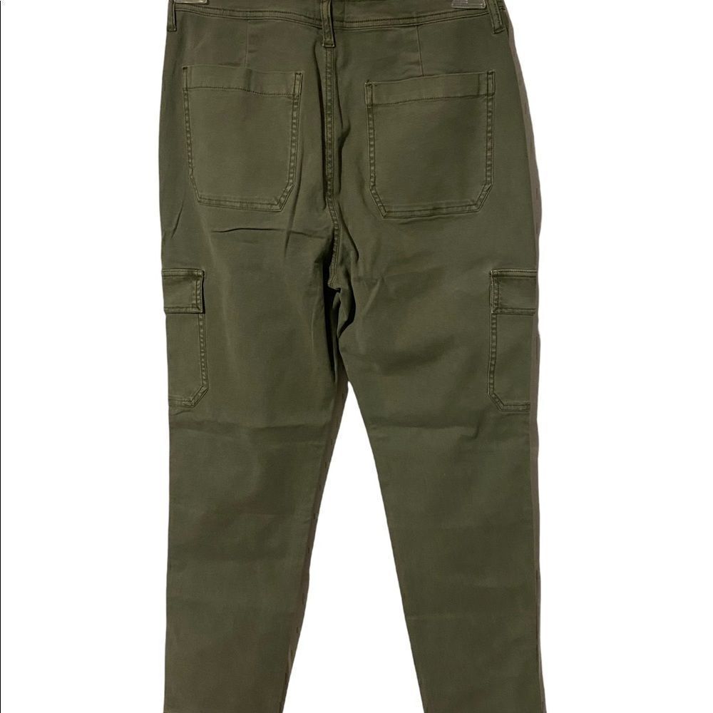 JCrew straight leg cargo pant - Picture 5 of 5